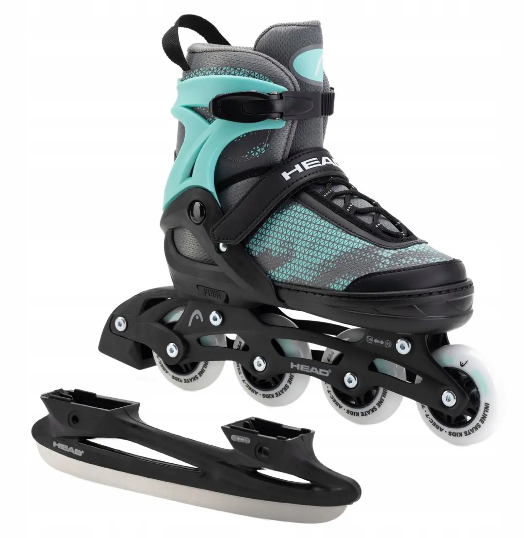 HEAD Galaxy 2-in-1 Kinder rolschaatsen/skates