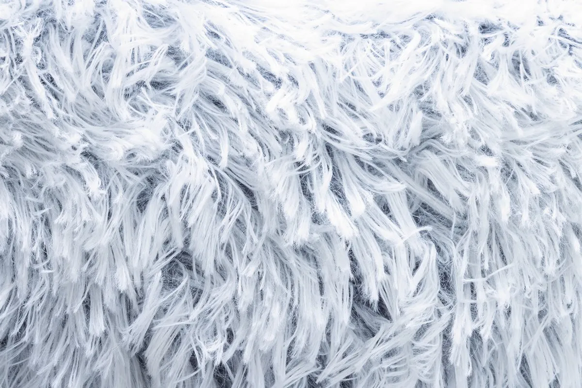 Beeztees Siba - Orthopedische Hondenmand - Pluche - Grijs - 70x70x25 cm