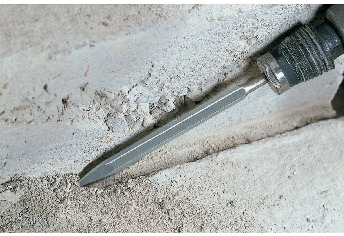 Wolfcraft SDS Plus Beitelset 3-delig 14mm - 7914000