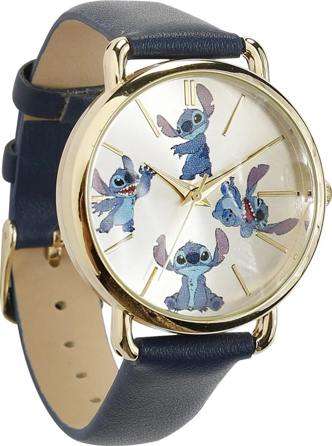 Lilo & Stitch Stitch Moods Unisex Polshorloges