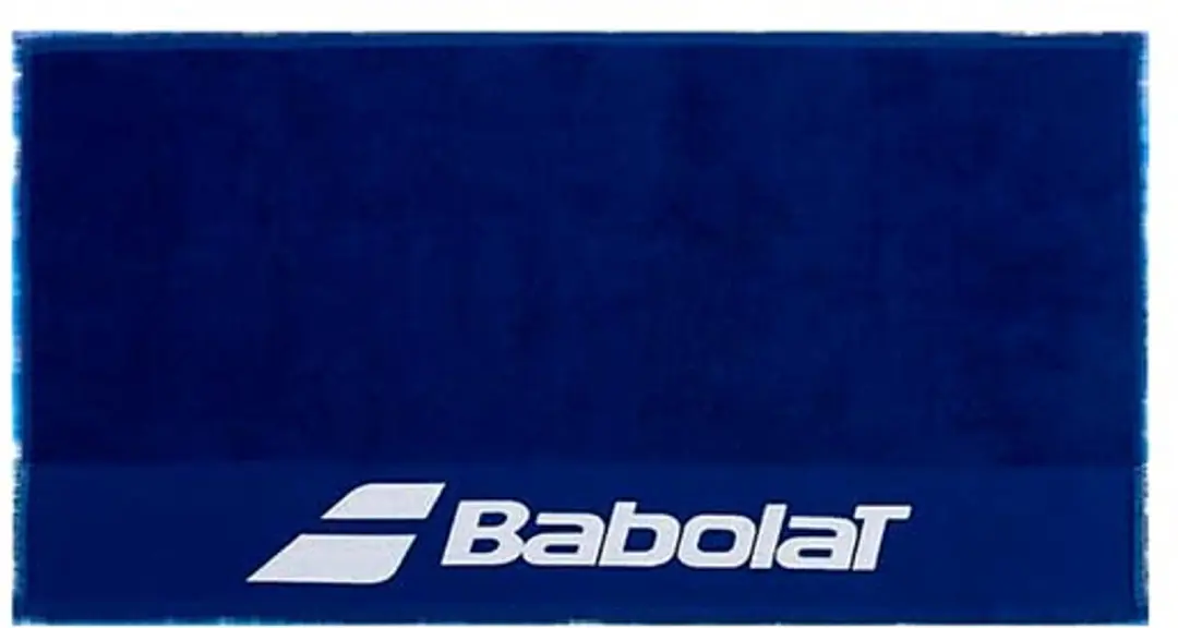Babolat Tennis Handdoek Blauw