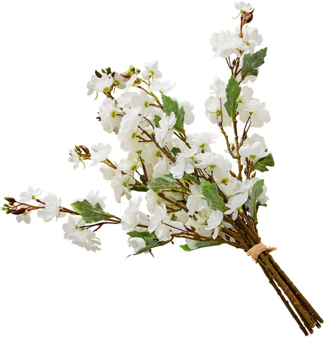 Loberon Decoratieve Bloemset Bellévaut 6 Stuks