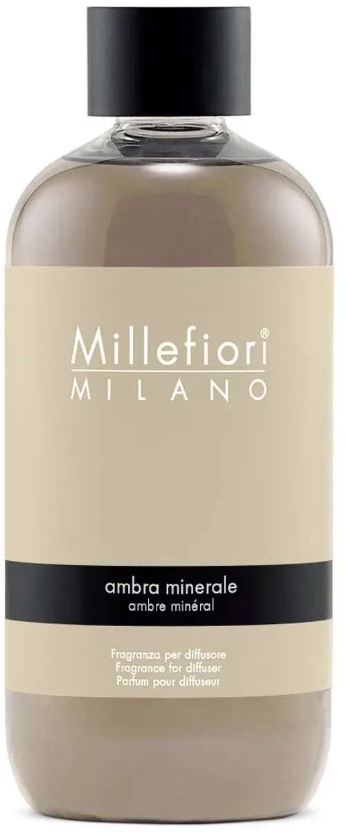 Millefiori Milano Navulling voor Geurstokjes 250 ml