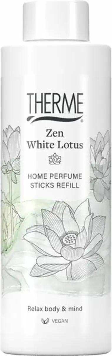 Therme Zen White Lotus Home Parfumsticks Refill 150ml