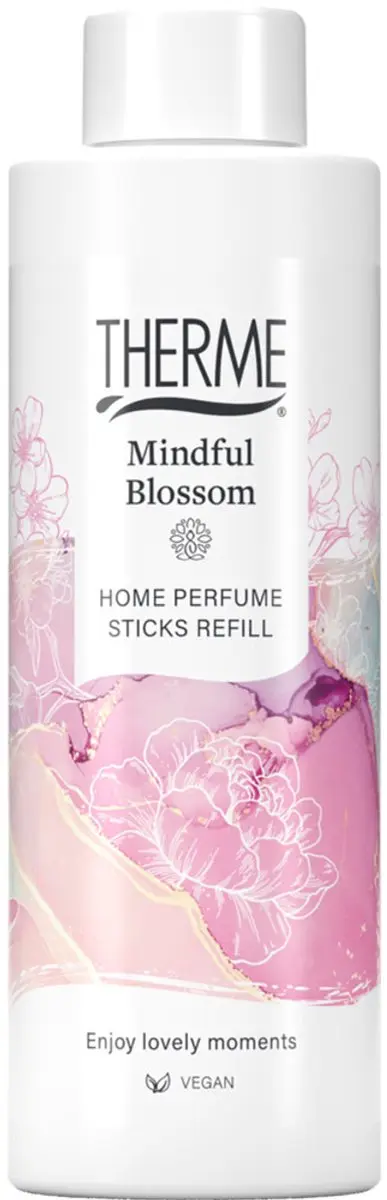 Therme Mindful Blossom Home Parfumsticks Refill 150ml - afbeelding 6 van 6