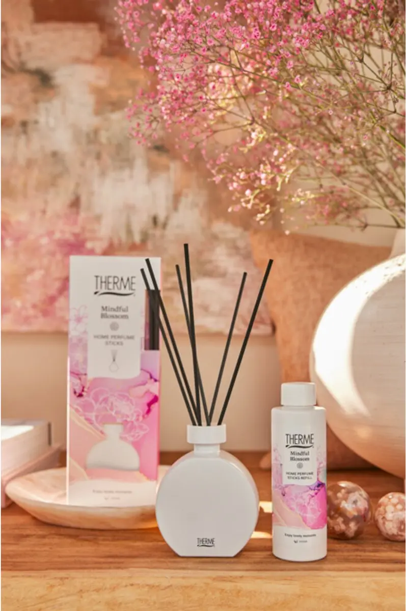 Therme Mindful Blossom Home Parfumsticks Refill 150ml