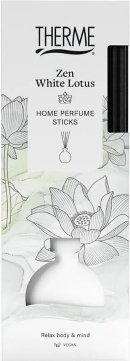 Therme Zen White Lotus Home Parfumsticks 150ml