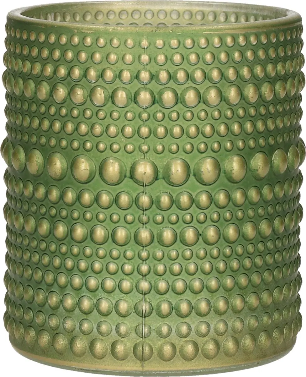 Countryfield Theelicht Nelle L Olijf/Goud - 24 Stuks - afbeelding 4 van 4