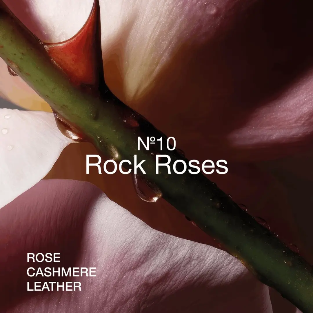 Marie-Stella-Maris Rock Roses Geurstokjes Refill 750ml - afbeelding 3 van 3