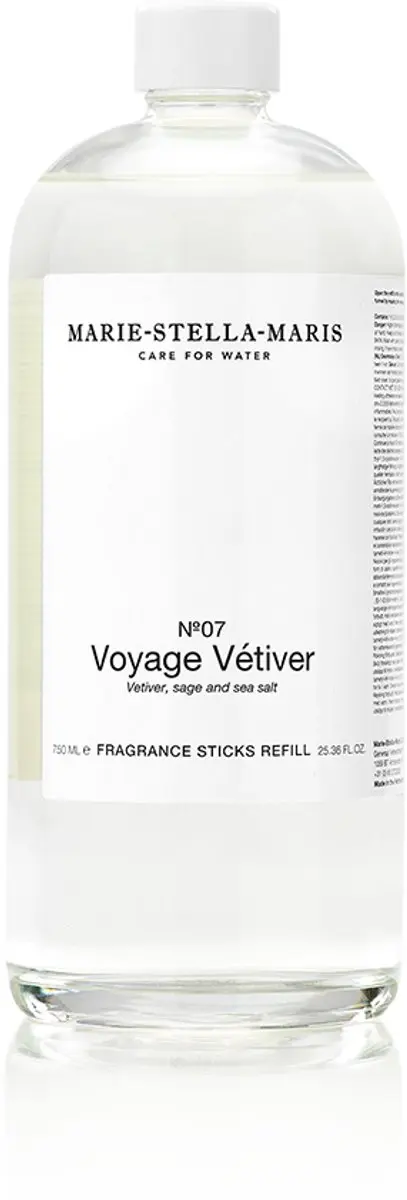 Marie-Stella-Maris Voyage Vétiver Refill 750ml
