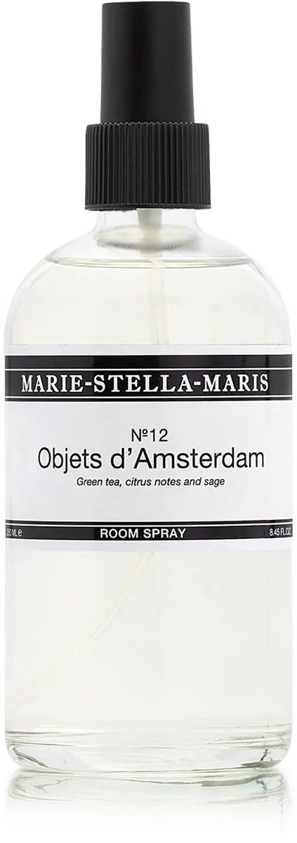 Marie-Stella-Maris Objets d'Amsterdam Kamerspray 250ml