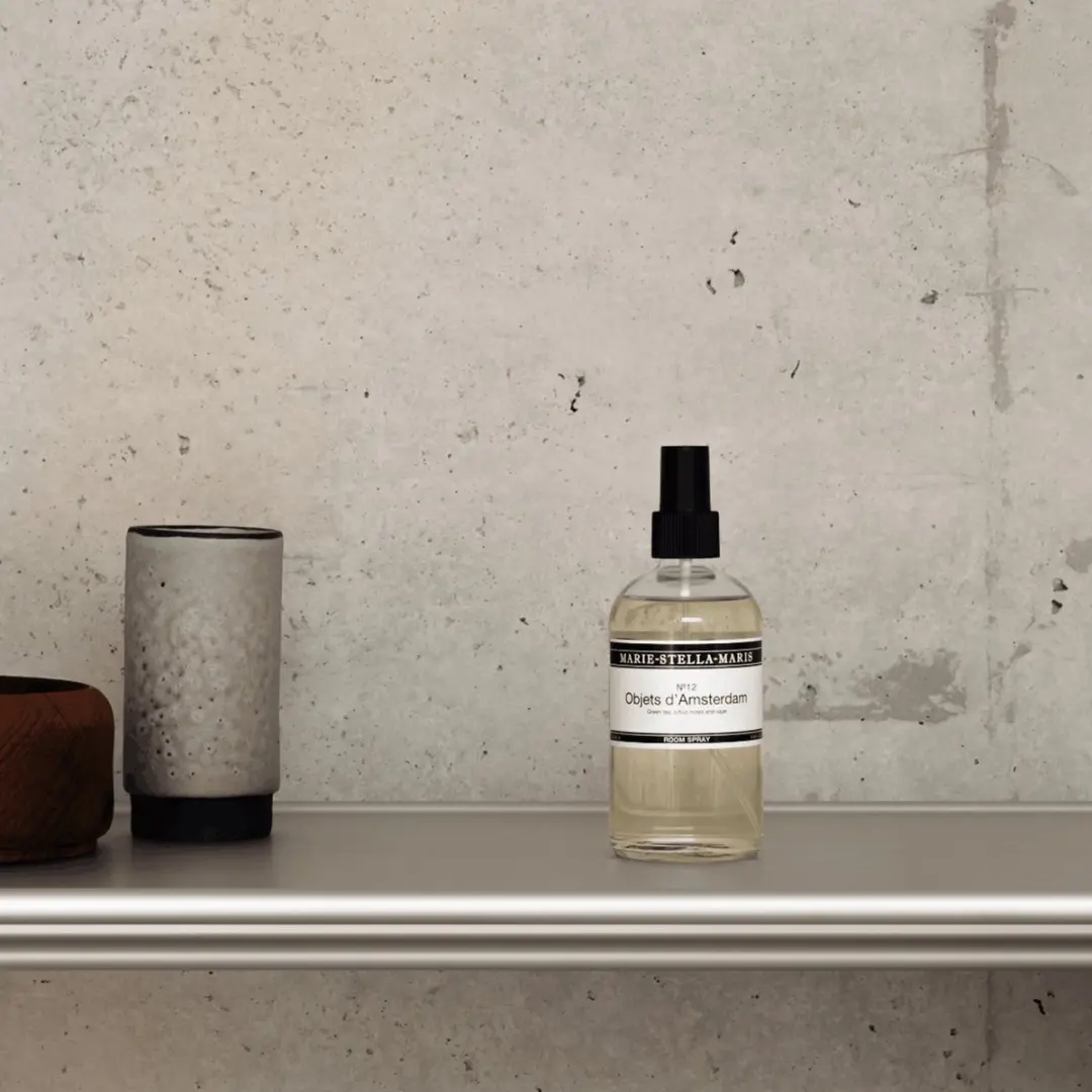 Marie-Stella-Maris Objets d'Amsterdam Kamerspray 250ml - afbeelding 3 van 4