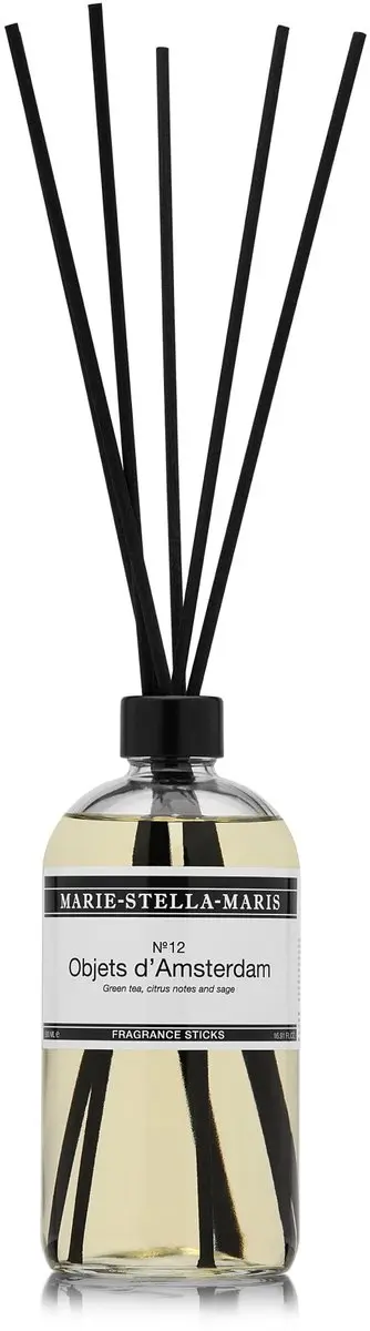 Marie-Stella-Maris Objets d’Amsterdam Geurstokjes 500ml