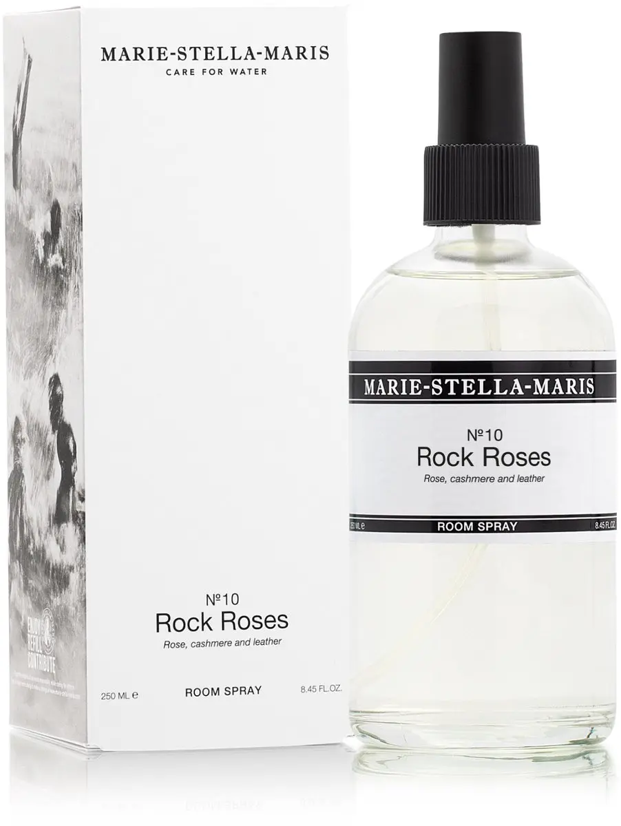 Marie-Stella-Maris Rock Roses Huisparfum 250ml - afbeelding 2 van 4