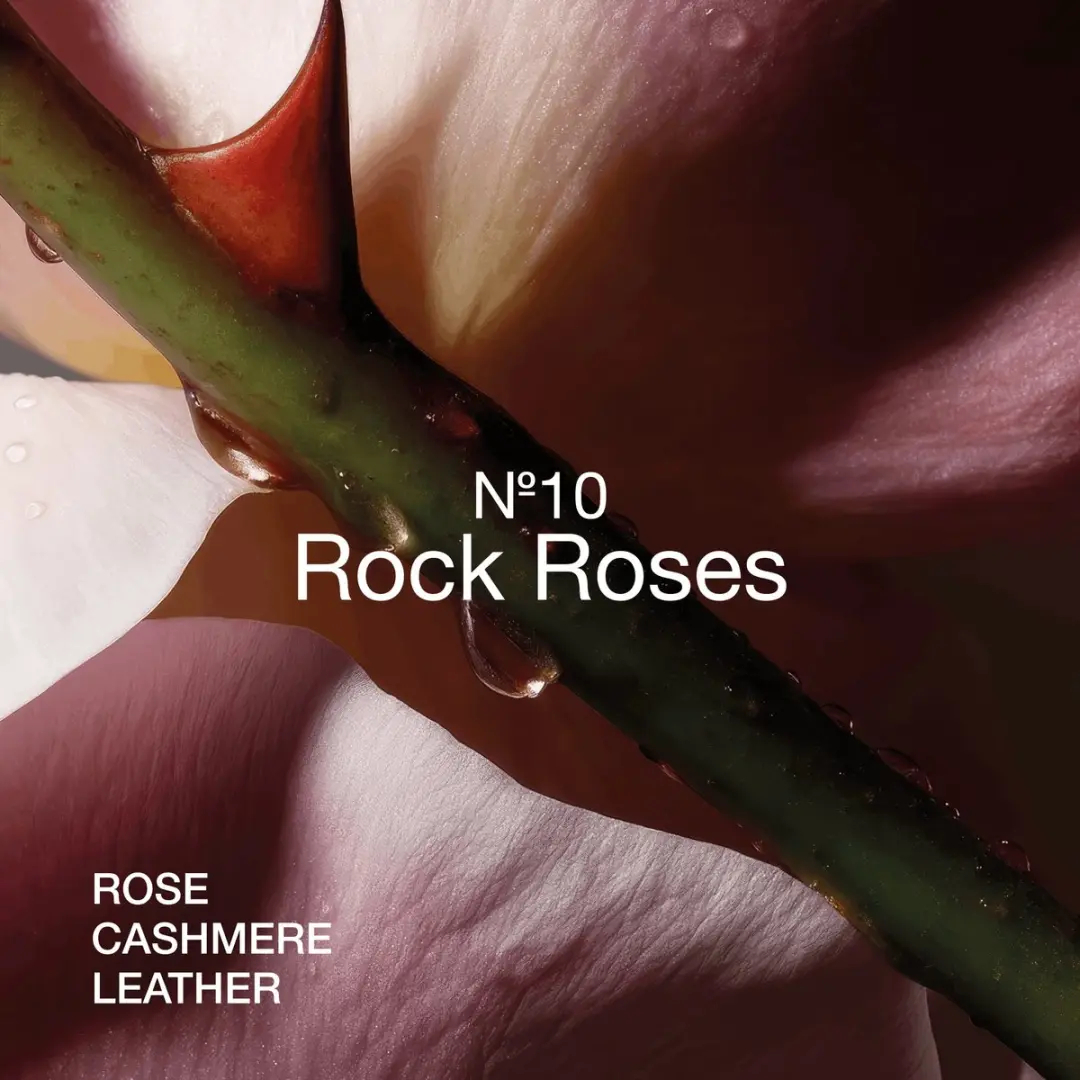 Marie-Stella-Maris Rock Roses Geurstokjes 250ml - afbeelding 4 van 4