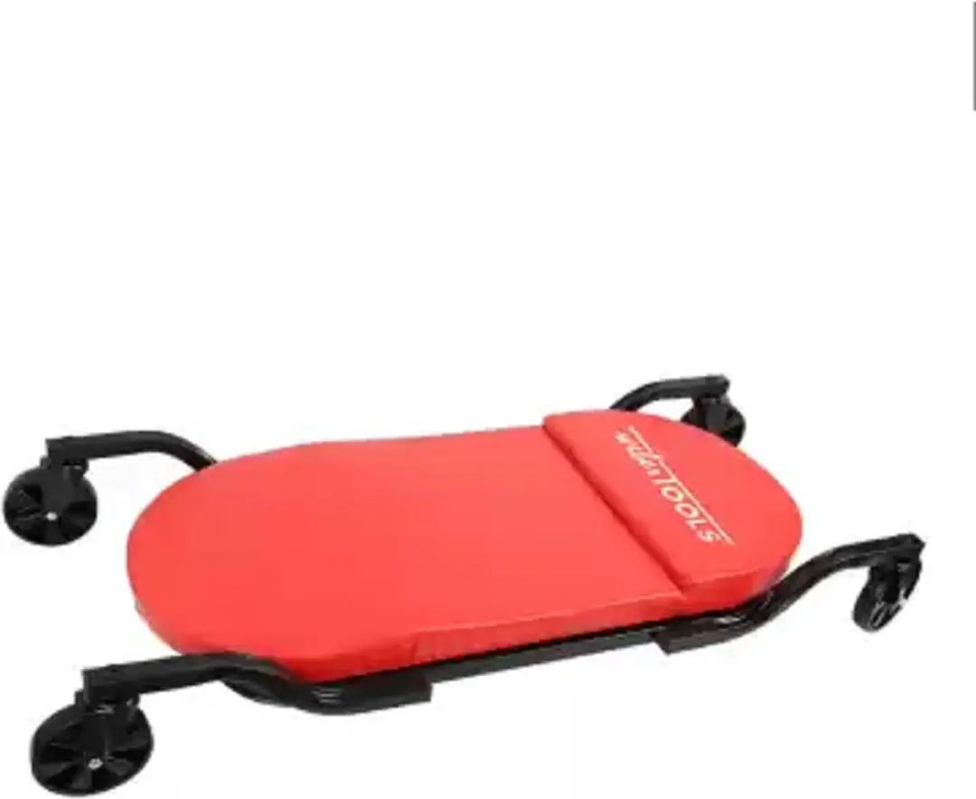 Monteurs werkplaats bed extra laag 1090 x 485 mm-Ligbed