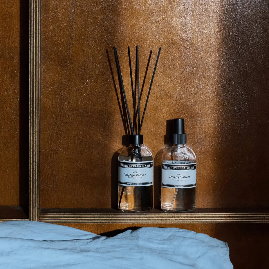 Marie-Stella-Maris Room Spray Voyage Vétiver 250ml - afbeelding 3 van 4
