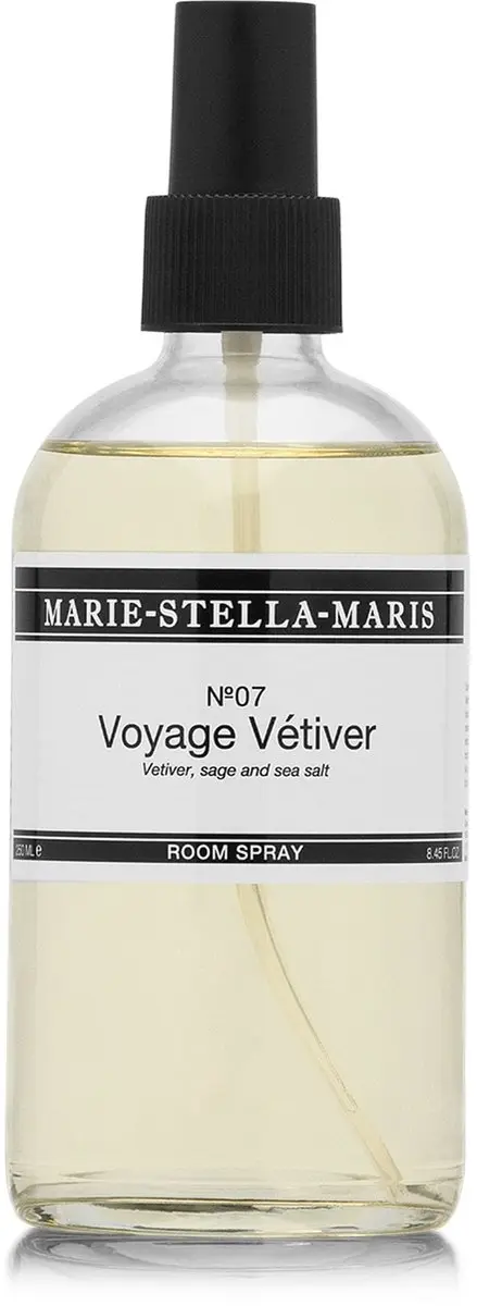 Marie-Stella-Maris Room Spray Voyage Vétiver 250ml