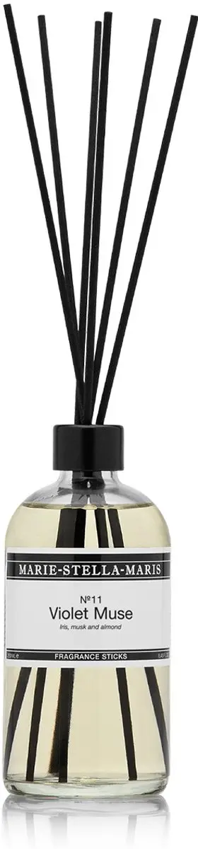 Marie-Stella-Maris No. 11 Violet Muse Geurstokjes 250ml