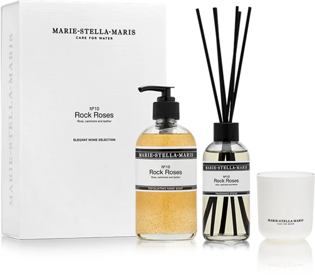 Marie-Stella-Maris Rock Roses Geschenkset 450ml