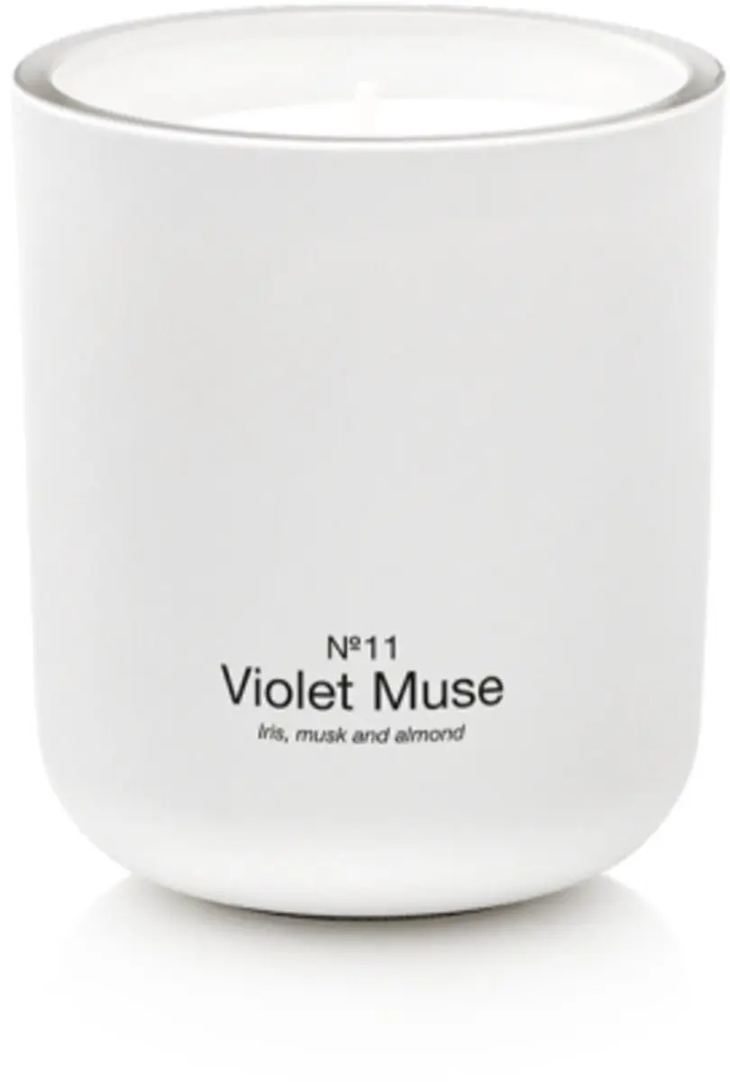 Marie-Stella-Maris Violet Muse Geurkaars 300g