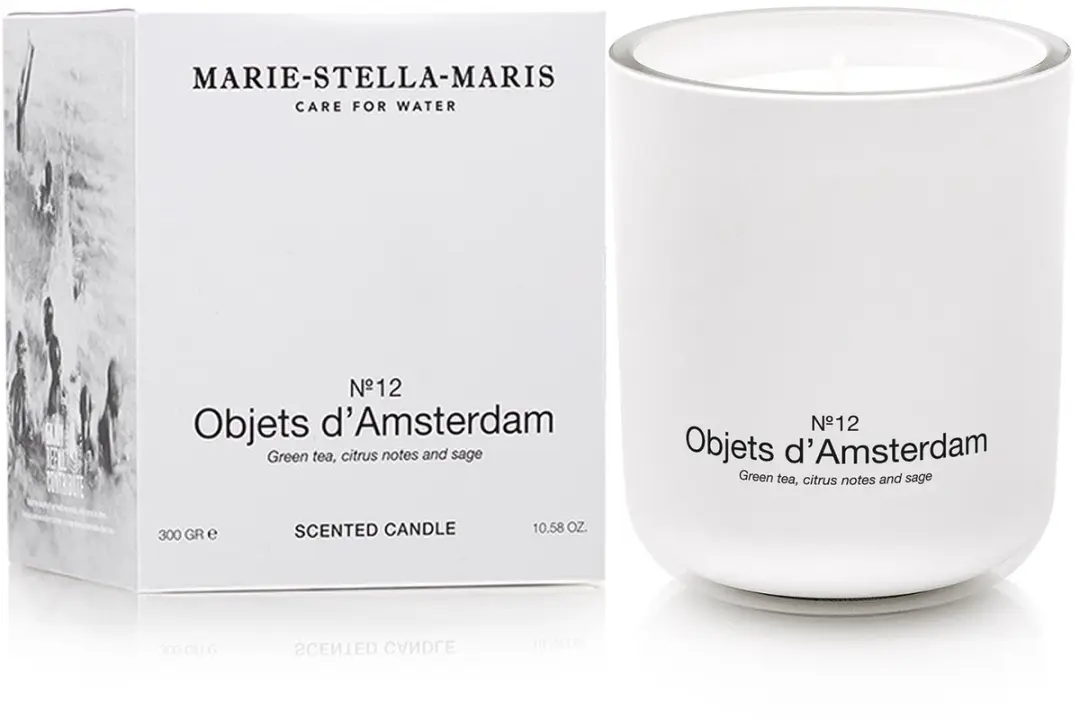 Marie-Stella-Maris Objets d'Amsterdam Geurkaars 300g - afbeelding 3 van 4