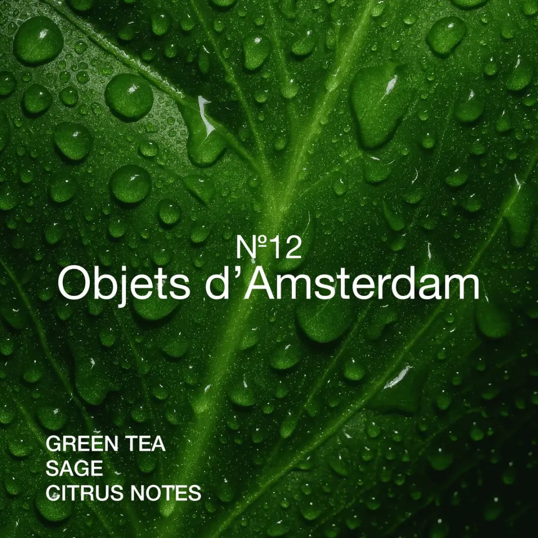 Marie-Stella-Maris Objets d'Amsterdam Geurkaars 300g - afbeelding 4 van 4