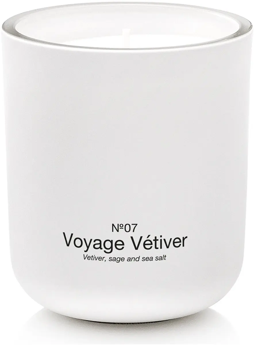 Marie-Stella-Maris Voyage Vétiver Geurkaars 300g