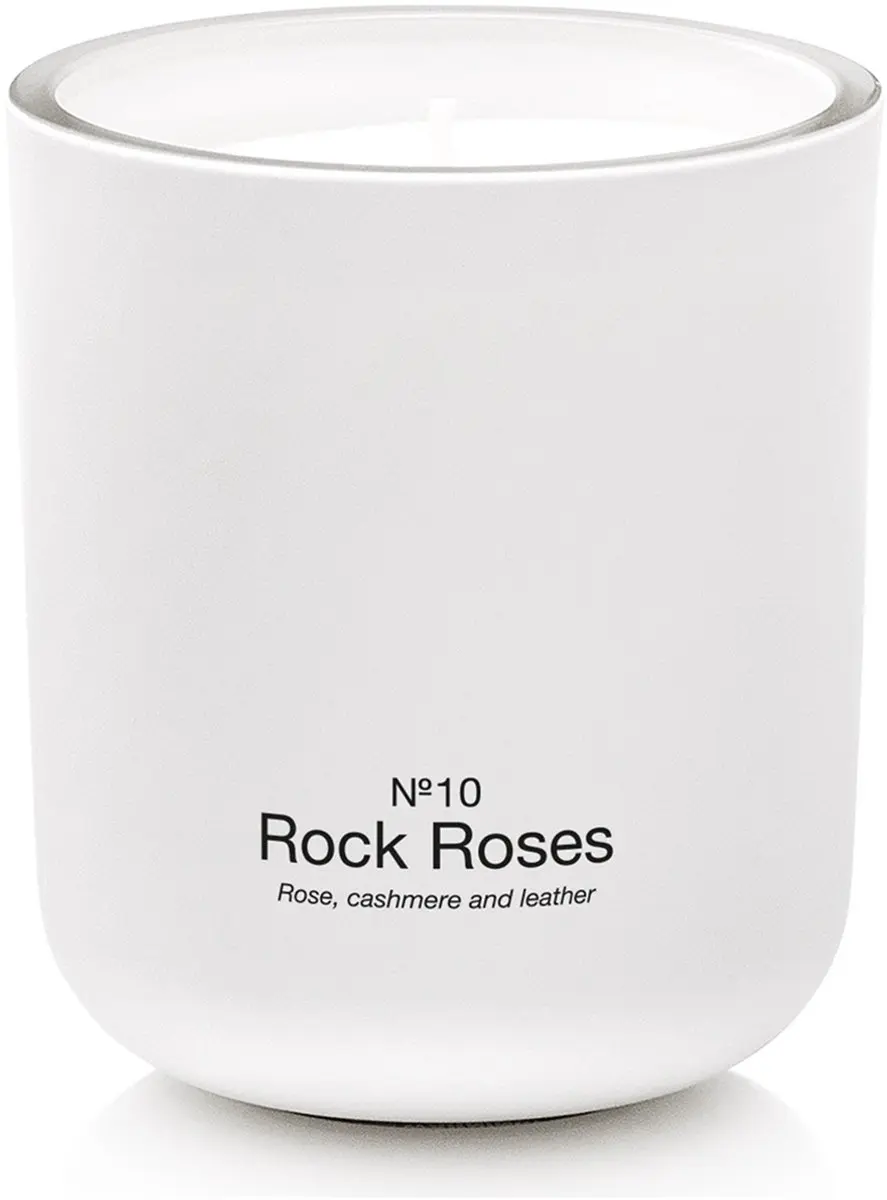 Marie-Stella-Maris Rock Roses Geurkaars 300g