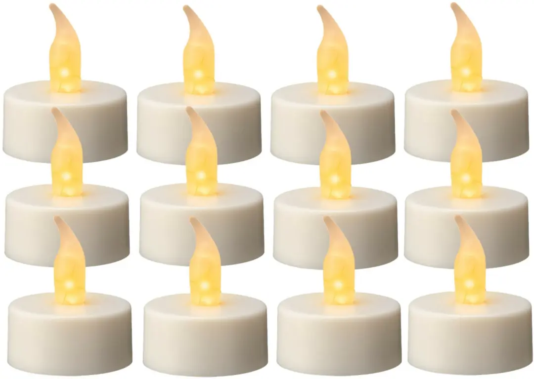 Lumineo LED waxinelichtjes