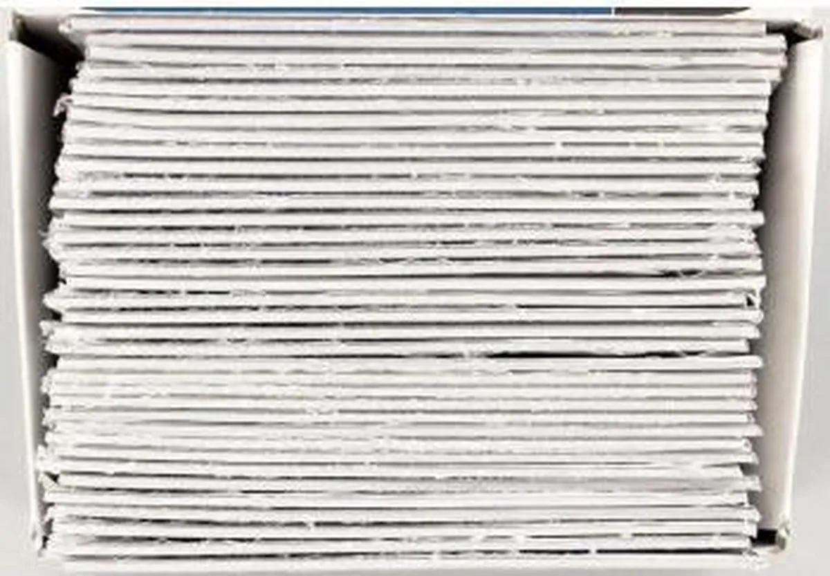Hama Briefkaartstickers 10x15cm Wit - 10 Stuks - afbeelding 6 van 6