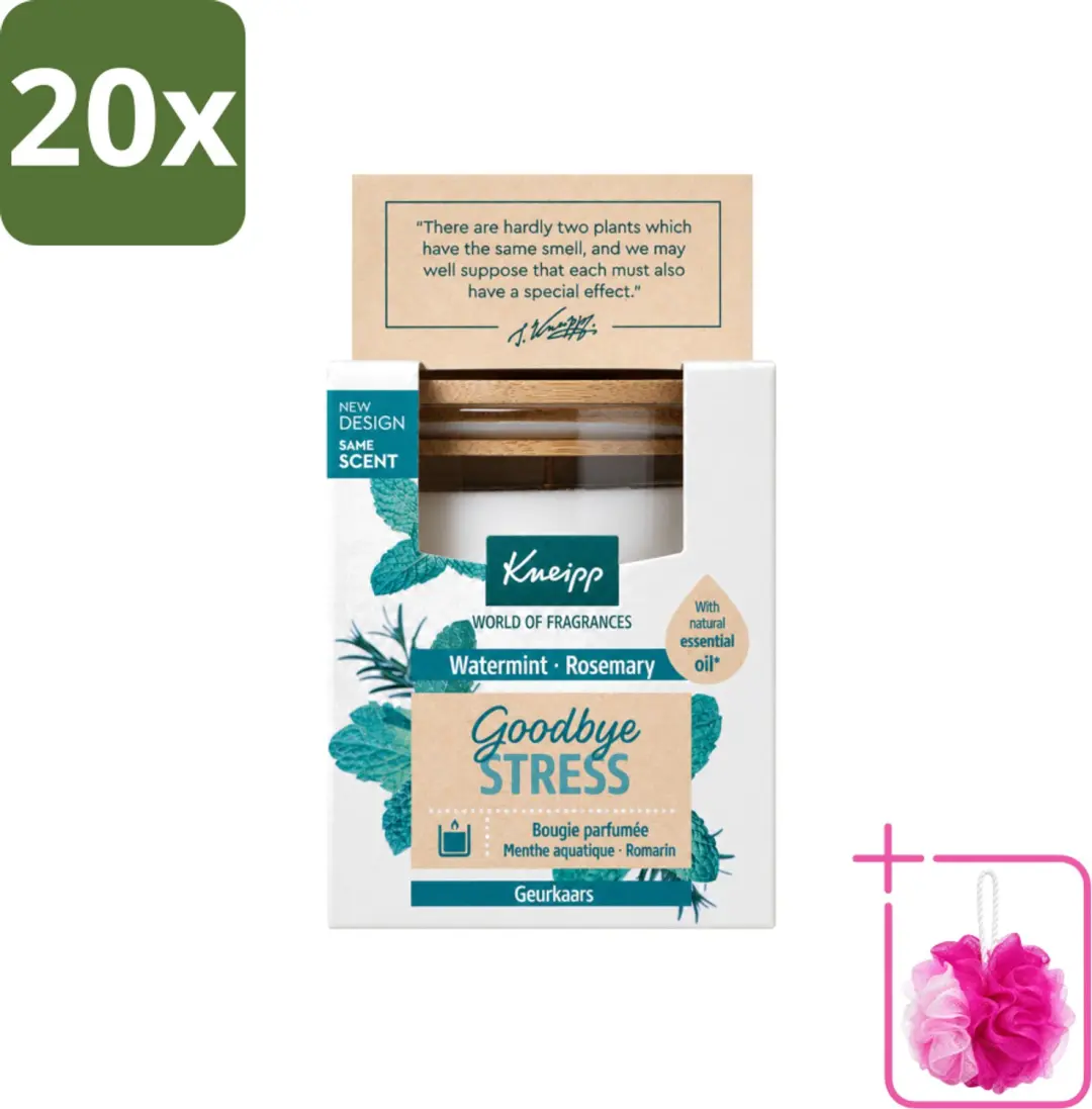 20 x Kneipp