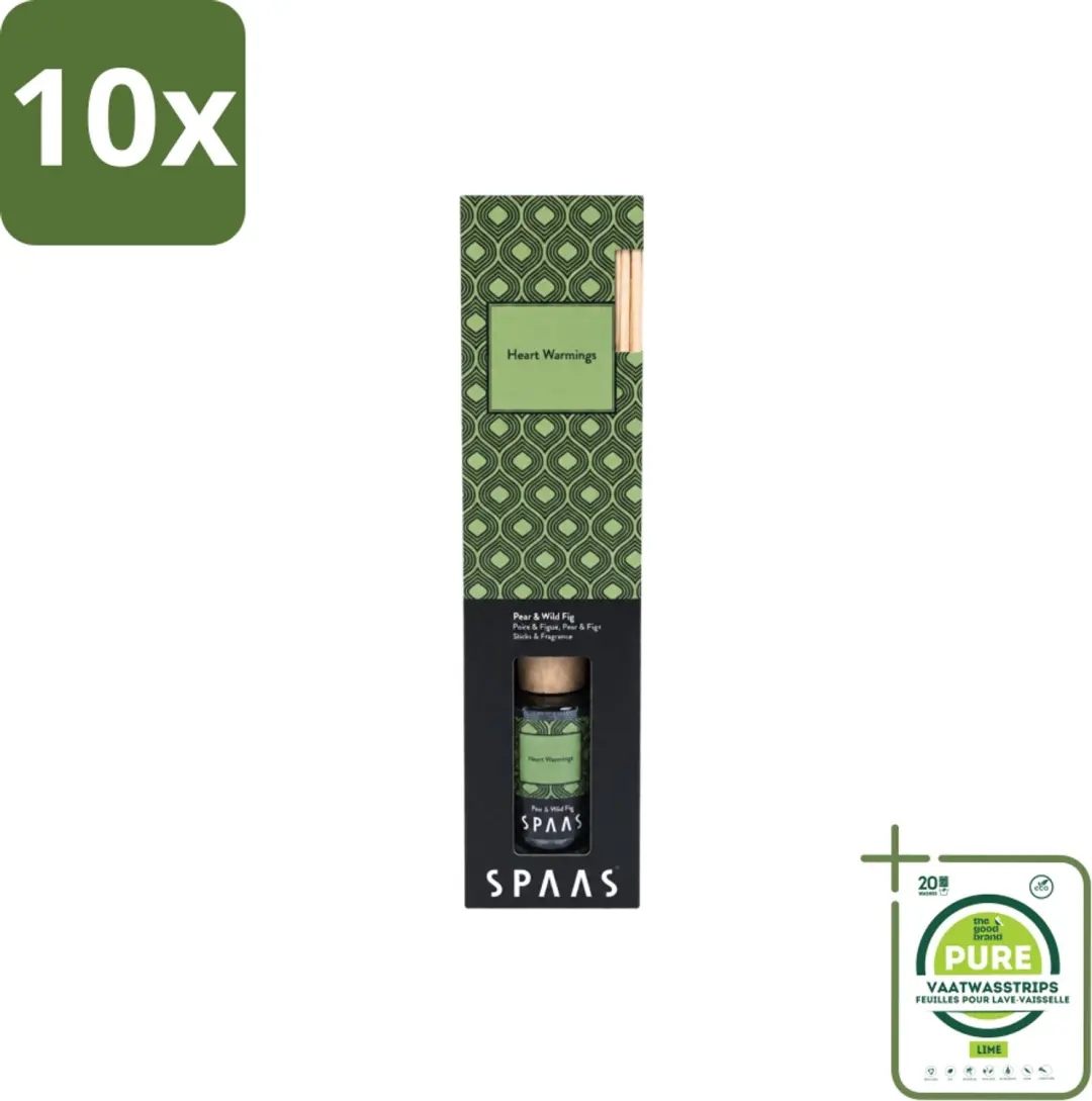 10 x Spaas