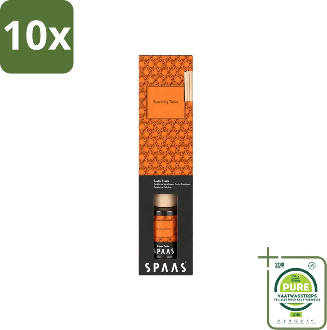 10 x Spaas