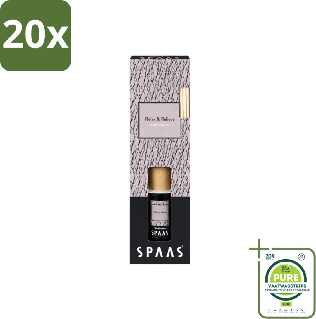 20 x Spaas