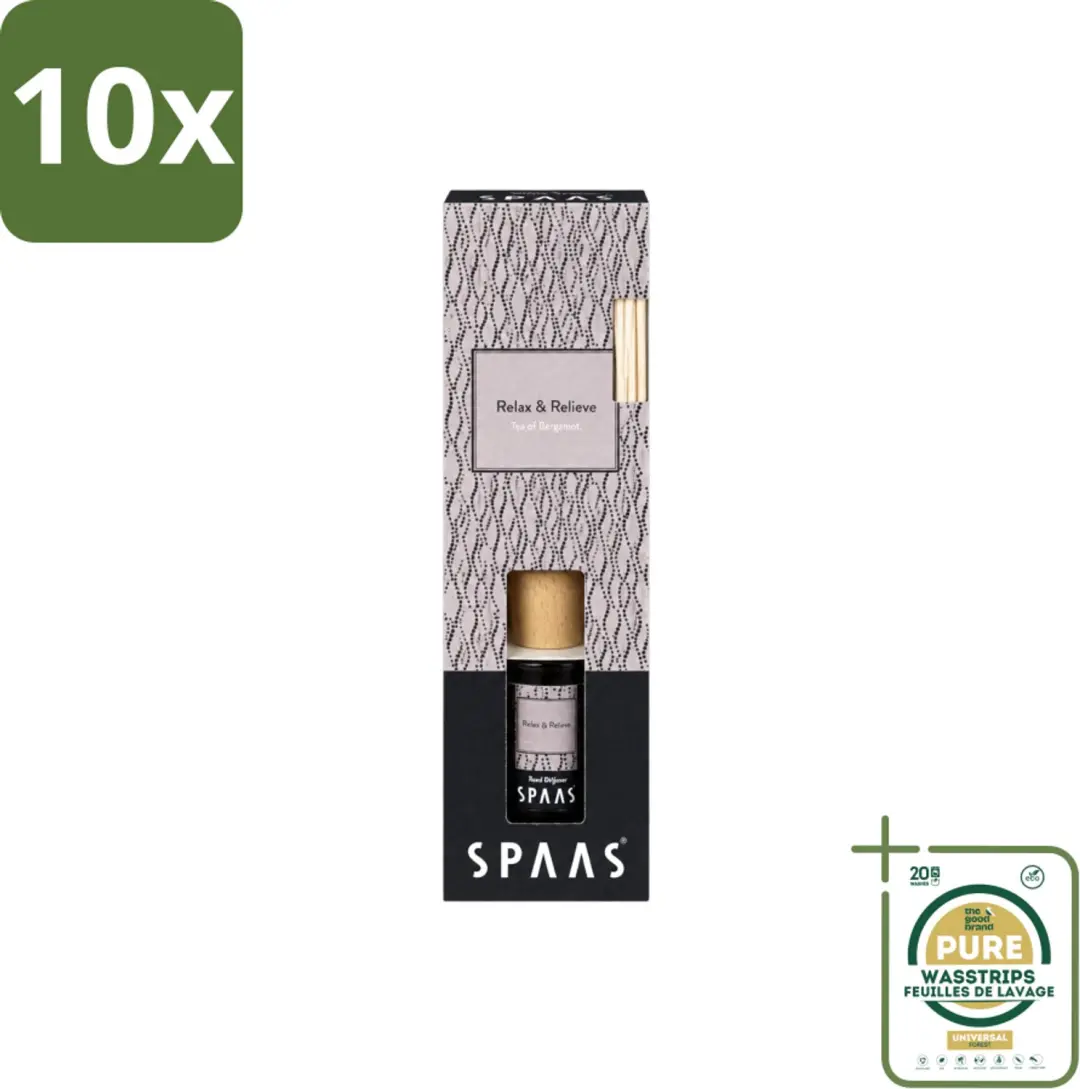 10 x Spaas