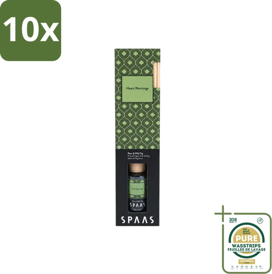 10 x Spaas