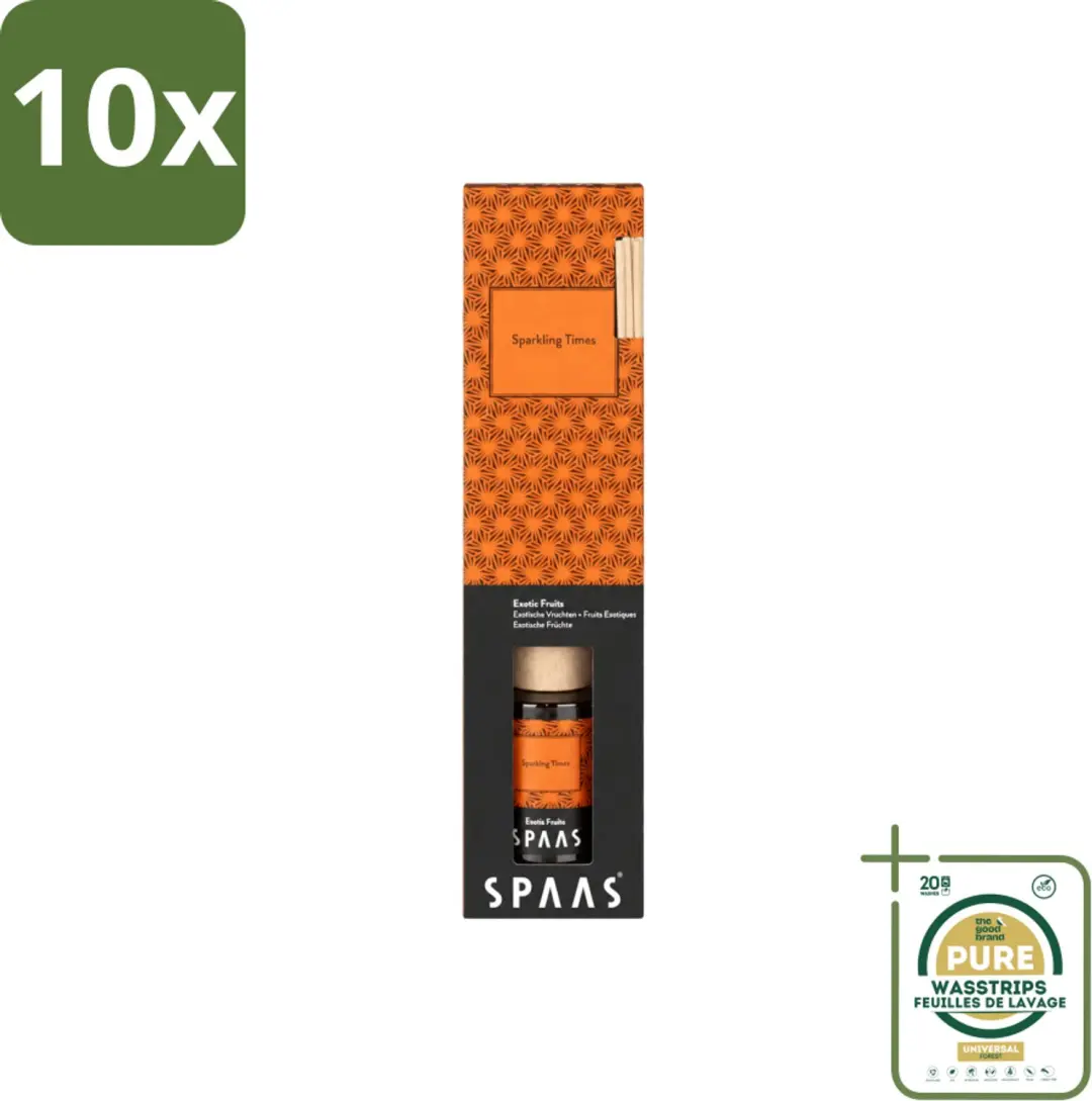 10 x Spaas