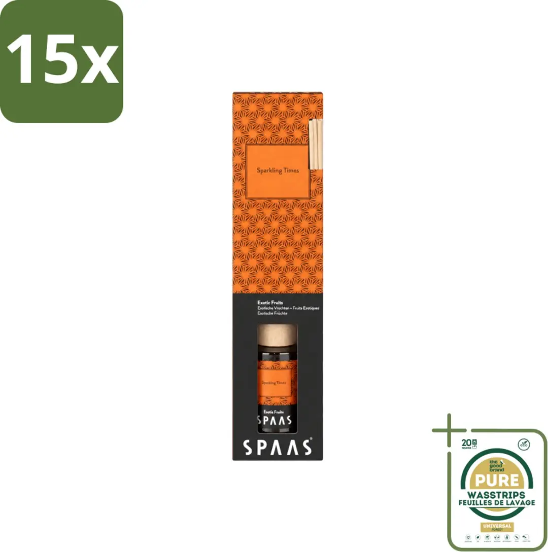 15 x Spaas