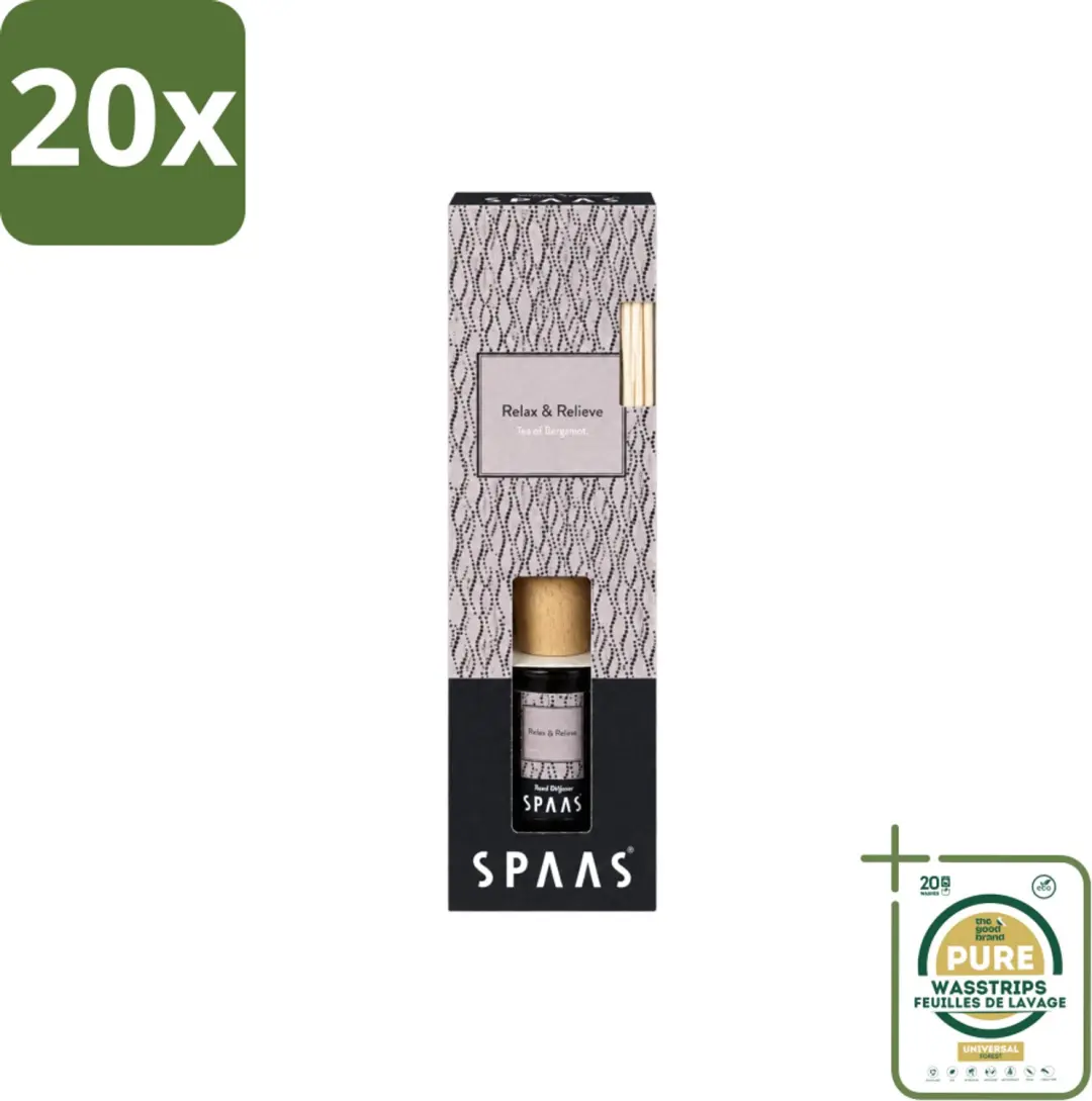 20 x Spaas