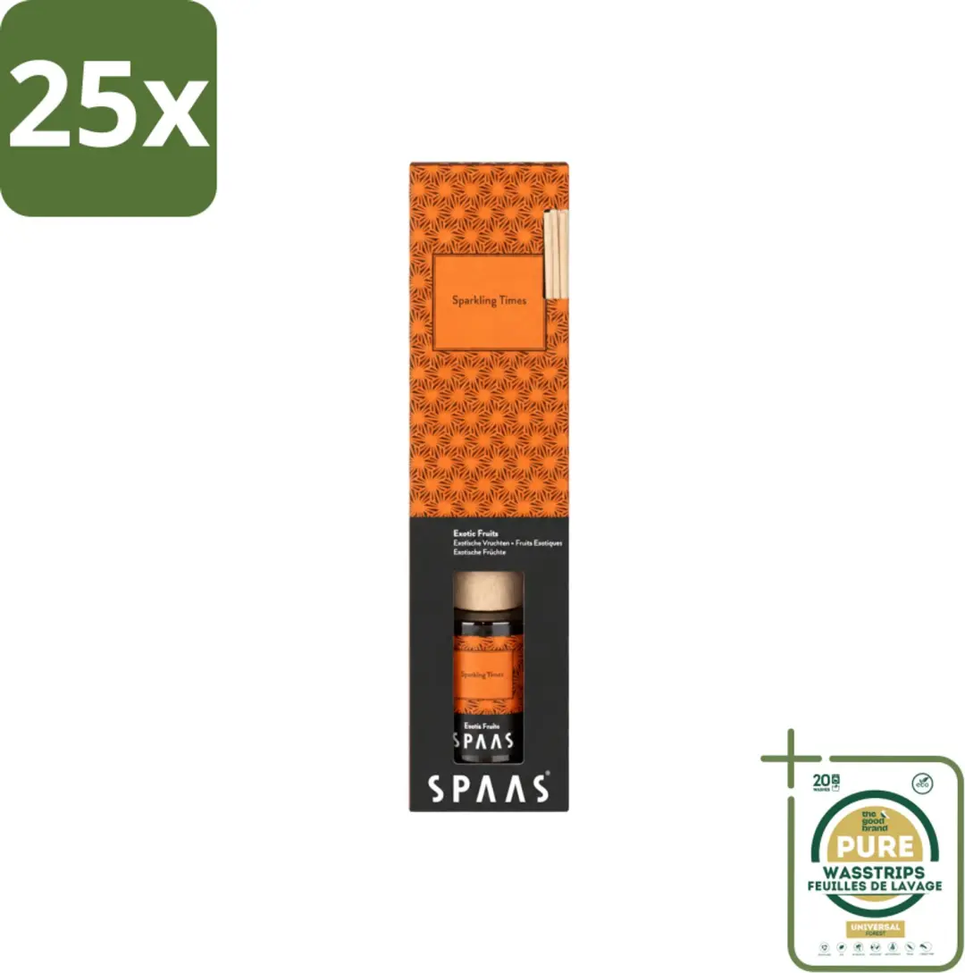 25 x Spaas