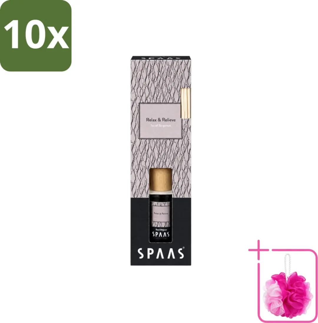 10 x Spaas