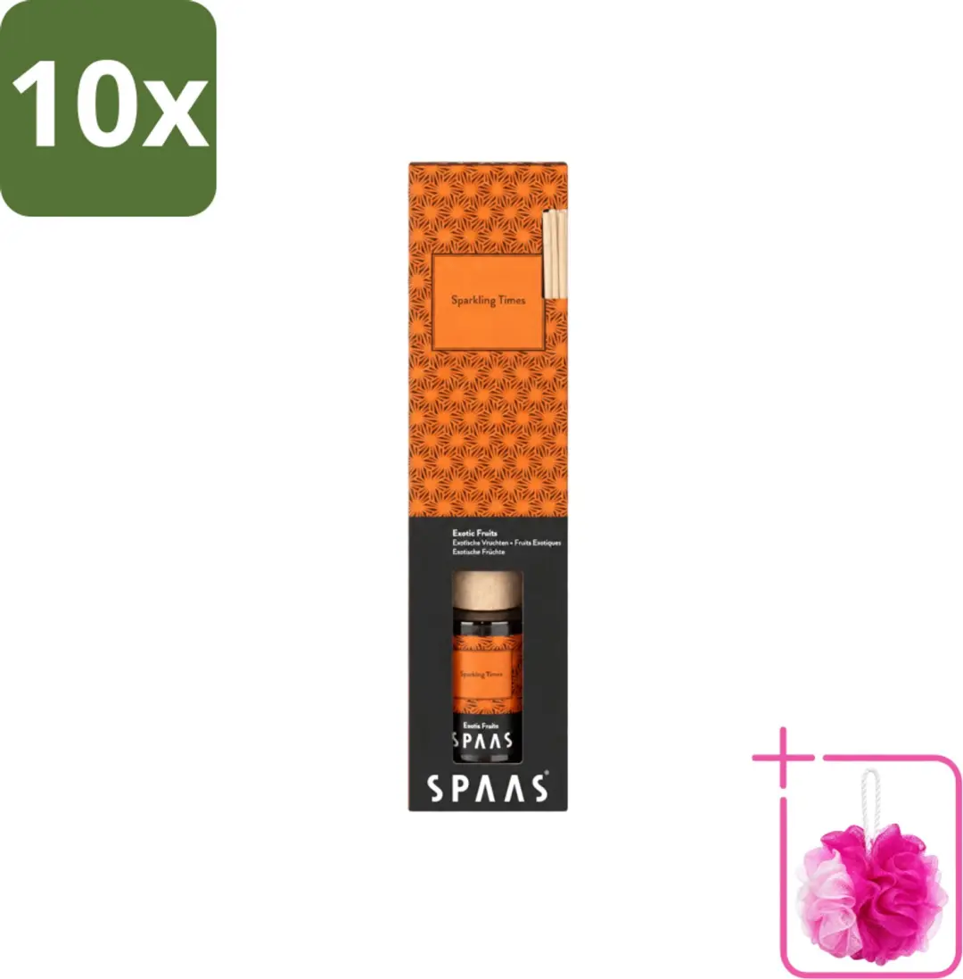 10 x Spaas