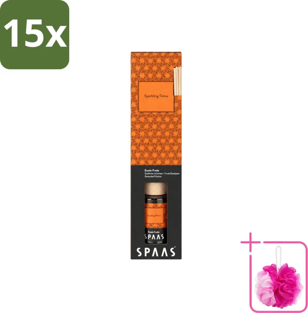 15 x Spaas