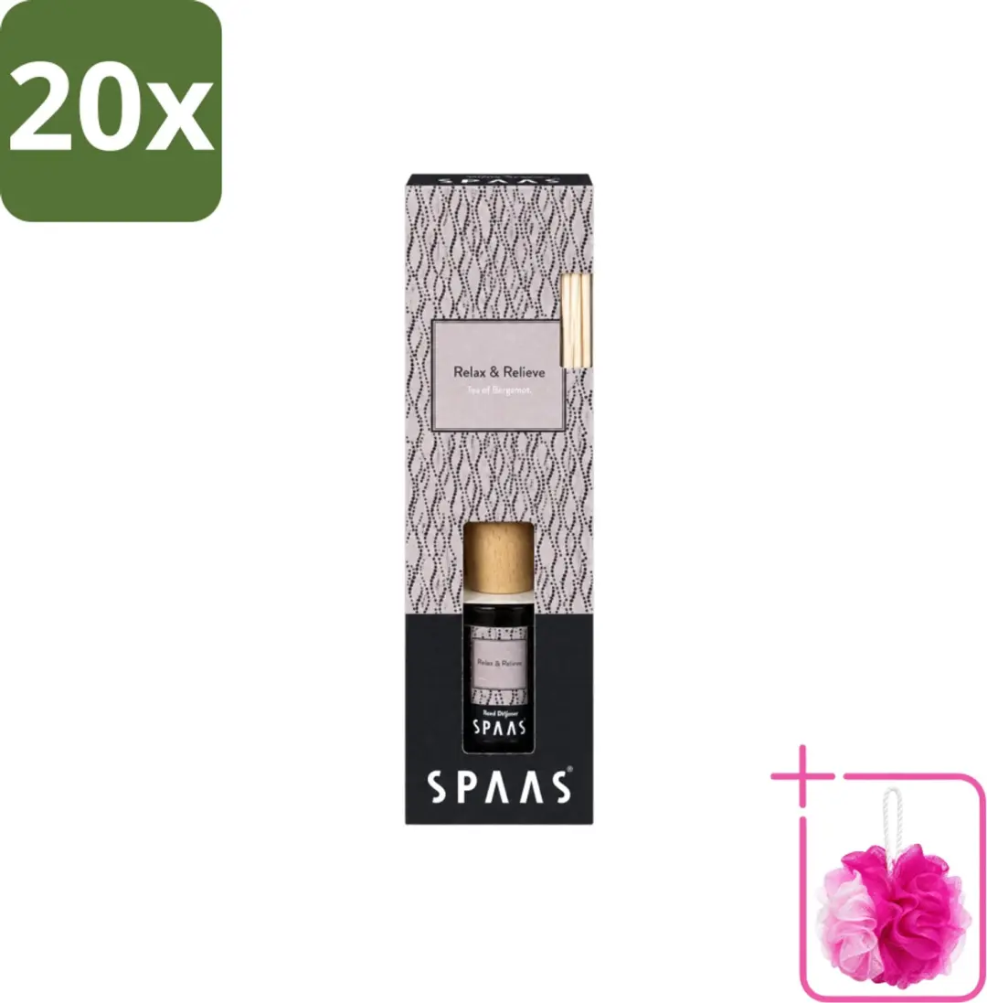 20 x Spaas