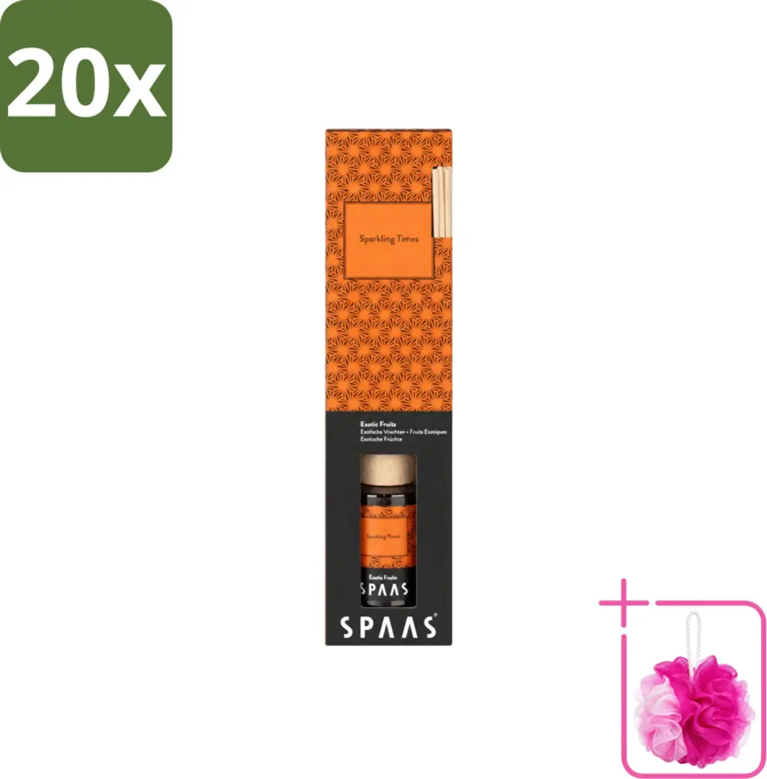 20 x Spaas