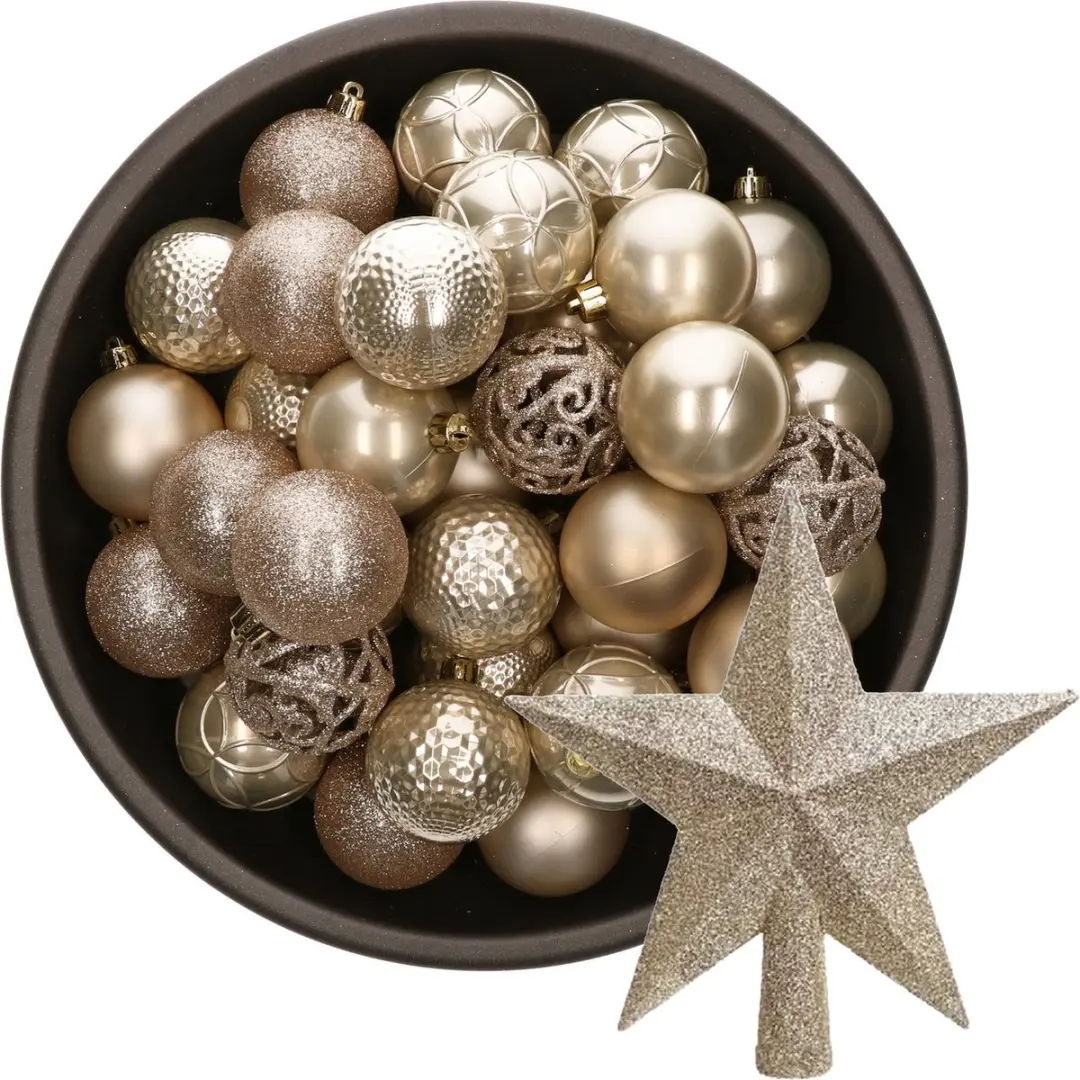 Decoris Kerstballen