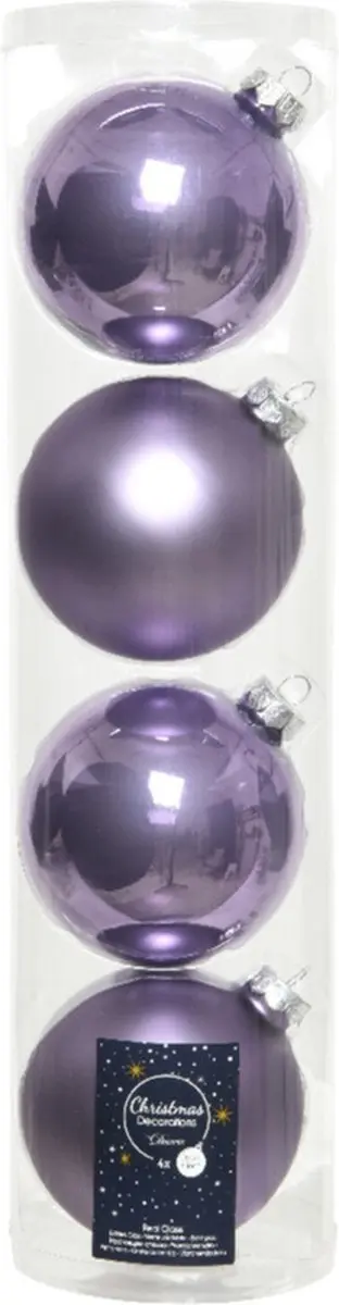 Decoris kerstballen