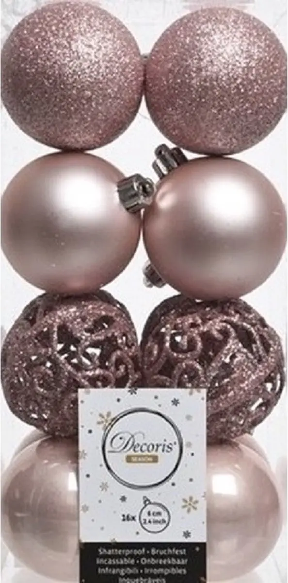 Decoris Kerstballen
