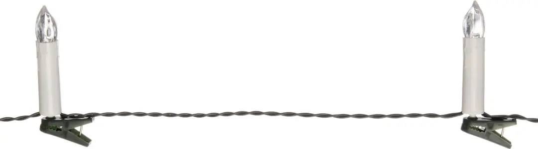 Anna's Collection Kerstverlichting 30 LED - 750cm Warm Wit - afbeelding 2 van 6